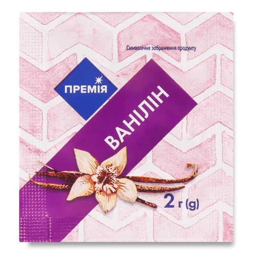 Ванілін Премія кристалічний,2г