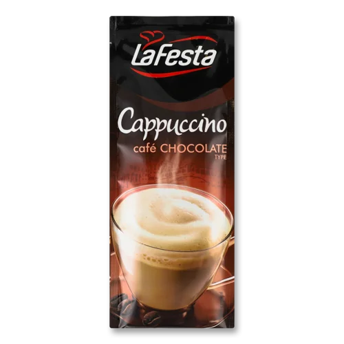 Напій Розчинний Chocolate Cappuccino, в/ґ, 12.5г