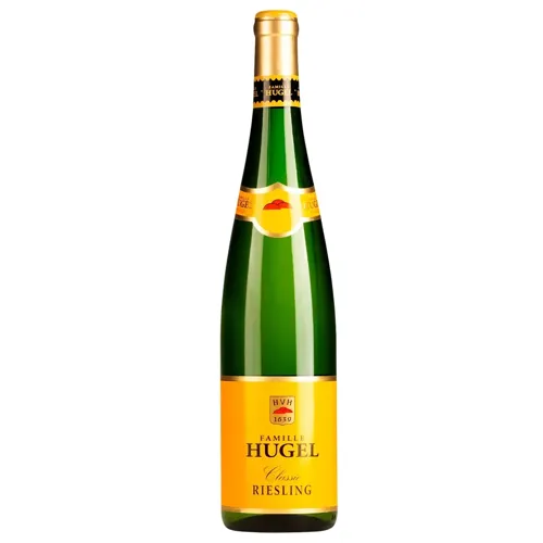 Вино Hugel Riesling Classic біле сухе 12% 0,75л