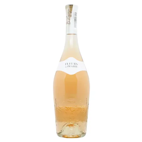 Вино Fleurs De Prairie Cotes De Provence рожеве сухе 12,5% 0,75л