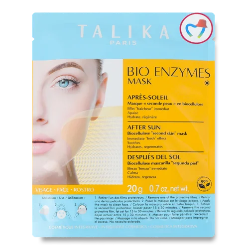 Маска для Обличчя Після Сонця Bio Enzymes Talika 20 г