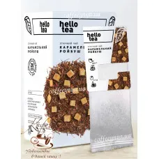 Чай етнічний Hello Tea Карамельний ройбуш 20 пакетів