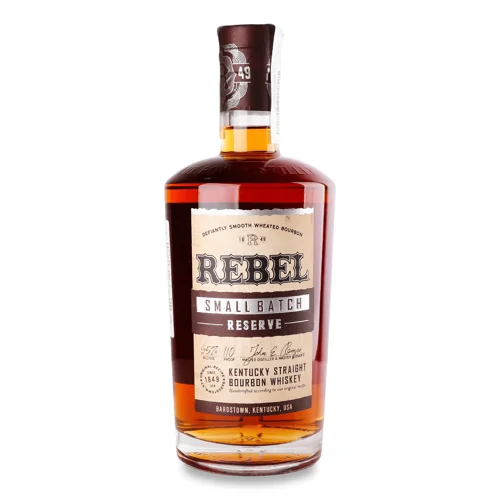 Віскі Rebel Small Batch Reserve 0,75л