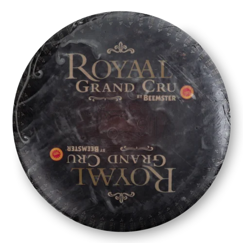 Сир Вищого Ґатунку 48% 10 Місяців Витримки Гауда Royaal Grand Cru PDO Beemster, 1 кг