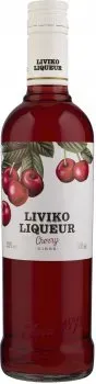 Ликер вишневий Liviko 0.5л 21%