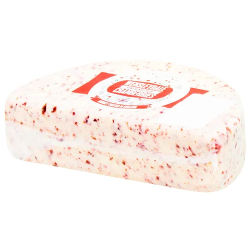 Сир Singletons&Co Wensleydale Десертний з журавлиною