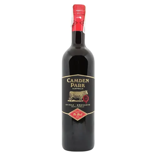 Вино Camden Park Shiraz Grenache червоне сухе 14% 0,75л