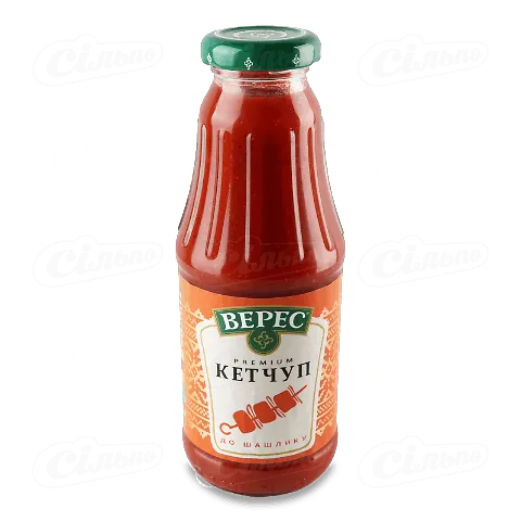Кетчуп Верес Premium До шашлику 365г