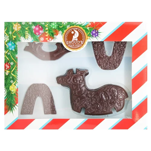 Шоколад Shoud'e Конструктор Олень 140г