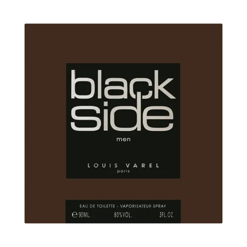 Туалетна Вода Чоловіча Black Side Louis Vare 90мл