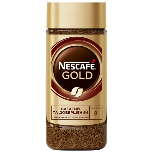 Кава NESCAFE® Gold розчинна 95г