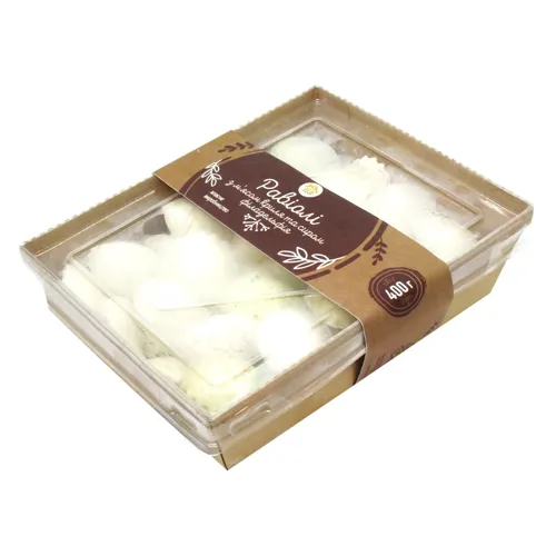 Равіолі The Local Food з м'ясом криля та сиром Філадельфія 400г