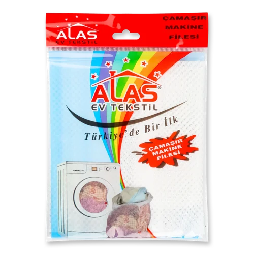 Мішок Для Прання Білизни 45х35см №4285 Alas Ev Tekstil 1шт