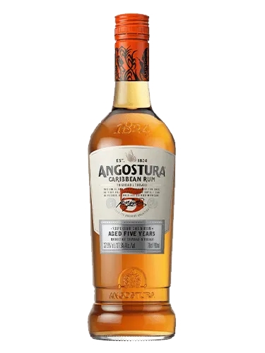 Ром Angostura 5 Age 0.7л 40%