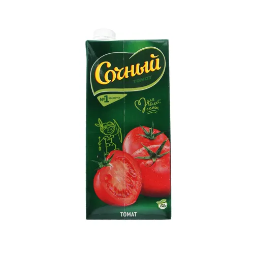 Сок Сочный томат