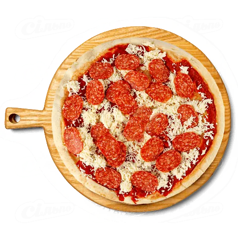 Піца Пепероні пікантна, 385г