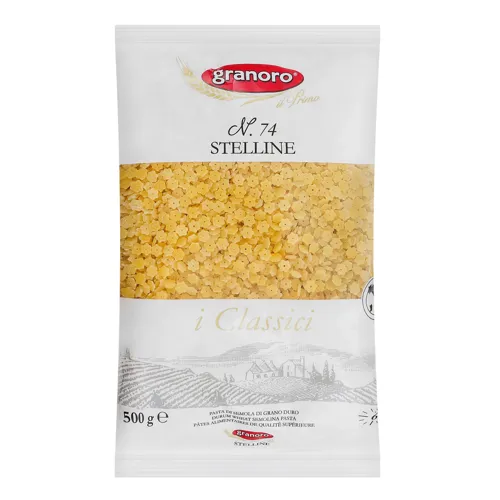 Вироби макаронні Stelline Granoro м/у 500г