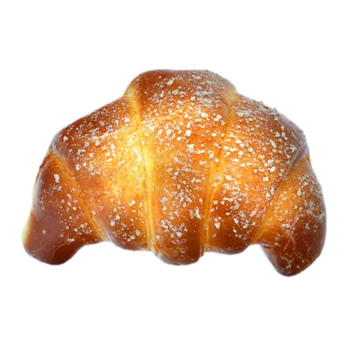 Булка Ріжок зі згущеним молоком Кулиничі 150г