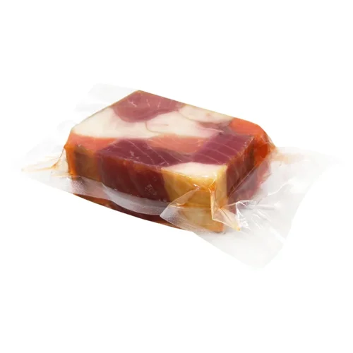 Рулет рибний Шельф Делікатесний Мозаїка холодного копчення