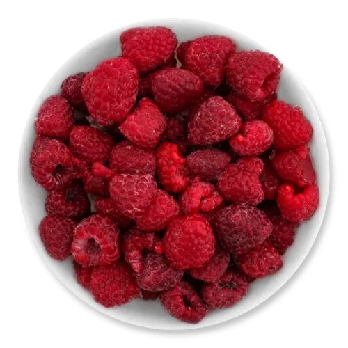 Ягоди Малина Заморожені В/ґ, 1 кг