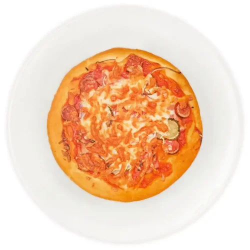 Міні-піца Барбекю 180г