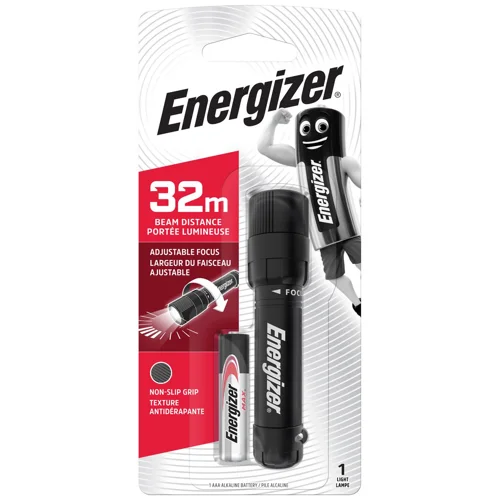 Ліхтарик Energizer X Focus 1AAA