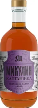 Алкогольний напій Микулин Калгановка 0.7 л 40%