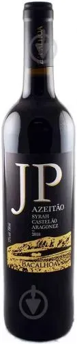 Вино Bacalhoa JP Azeitao Tinto червоне сухе