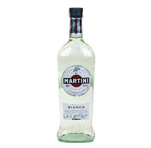 Вермут Martini Bianco білий десертний 15% 0,5л