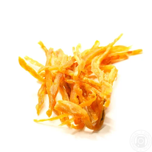 Кальмар щупальця смужки солено-сушені