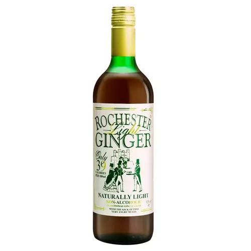 Вино Rochester Light Ginger імбирне безалкогольне 0,725л