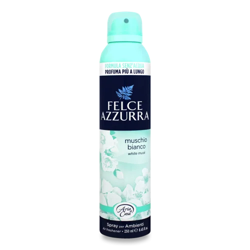Освіжувач Повітря Spray Muschio Bianco, 250мл