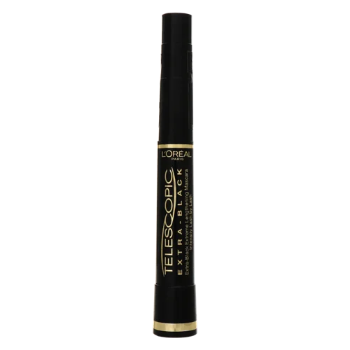Туш для вій L`Oreal Telescopic Carbon Black, в/ґ