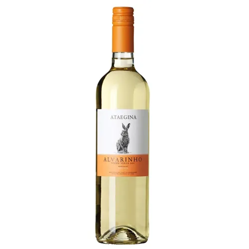 Вино Ataegina Alvarinho DOC біле напівсухе 12,5% 0,75л