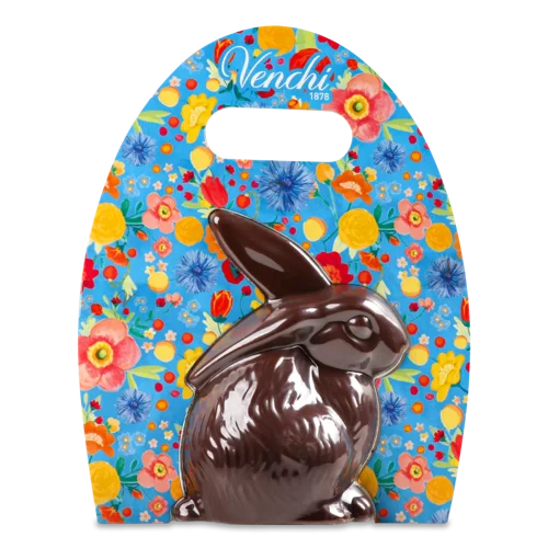 Фігурка Venchi Кролик З Молочного Шоколаду, 100г