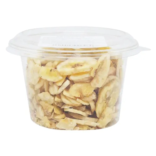 Цукати Бананові чипси 150г