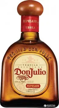 Текила Don Julio Reposado 0.7л 38%