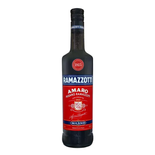 Лікер 0.7л 30% Amaro Ramazzotti пл