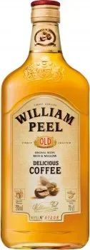 Лікер William Peel Delicious Coffee 35% 0,7л