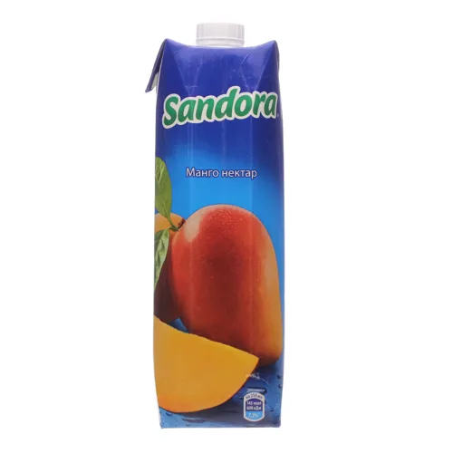 Нектар з м'якоттю Манго Sandora т/п 0.95л