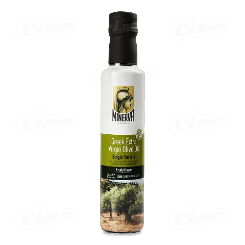 Олія оливкова Minerva Extra Virgin, 250мл