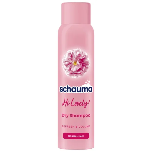 Шампунь Schauma Hi Lovely сухий 150мл