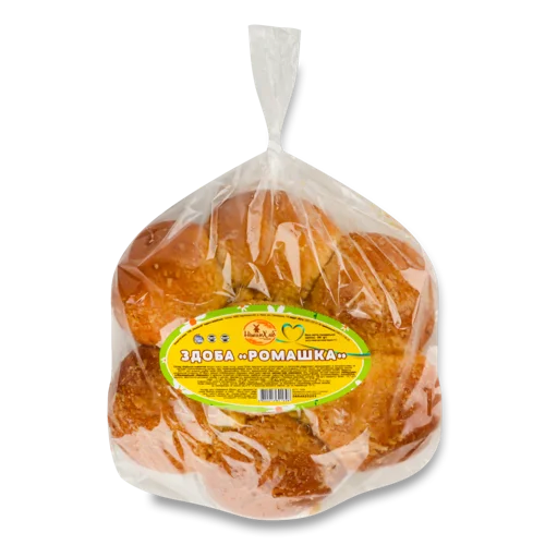 Здоба Ромашка Вищого Ґатунку, м/у 500г
