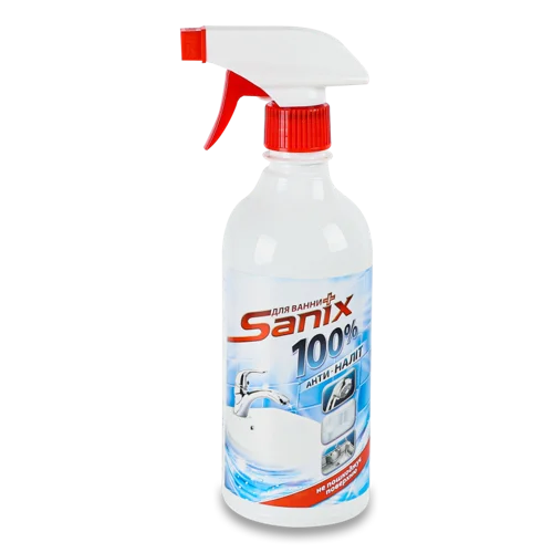 SANIX Вищий ґатунок 500 мл, Пластикова Пляшка