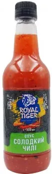 Соус чили солодкий Royal Tiger 500мл