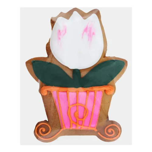 Пряник імбирний Квітка Dosweet м/у 40г