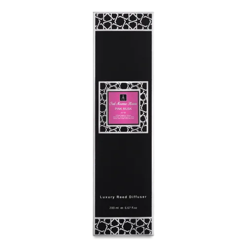 Аромадифузор №18 Pink Musk Feel Aroma Home, 200 мл