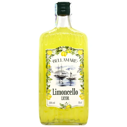 Лікер Bellamare Limoncello 30% 0,7л