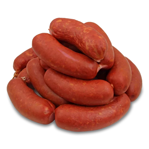 Ковбаски Шашличні Напівкопчені в/с (газ)