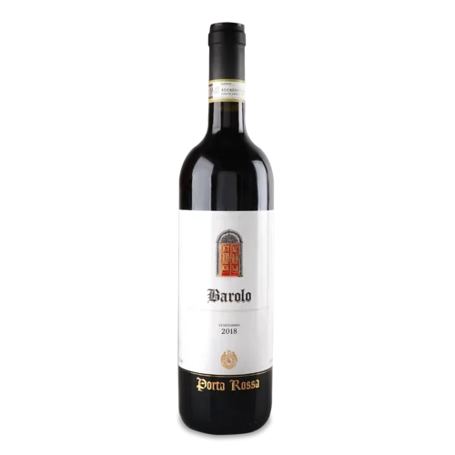 Вино Porta Rossa В/Ґ Barolo 2018, 0.75л
